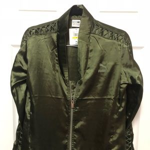 Puma Jacket with matching tights